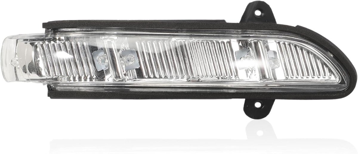 Buitenspiegel Indicatoren voor CLS C219 E-Klasse W211 S-Klasse W221 - Helder - Verbeter zichtbaarheid - ShopVlot
