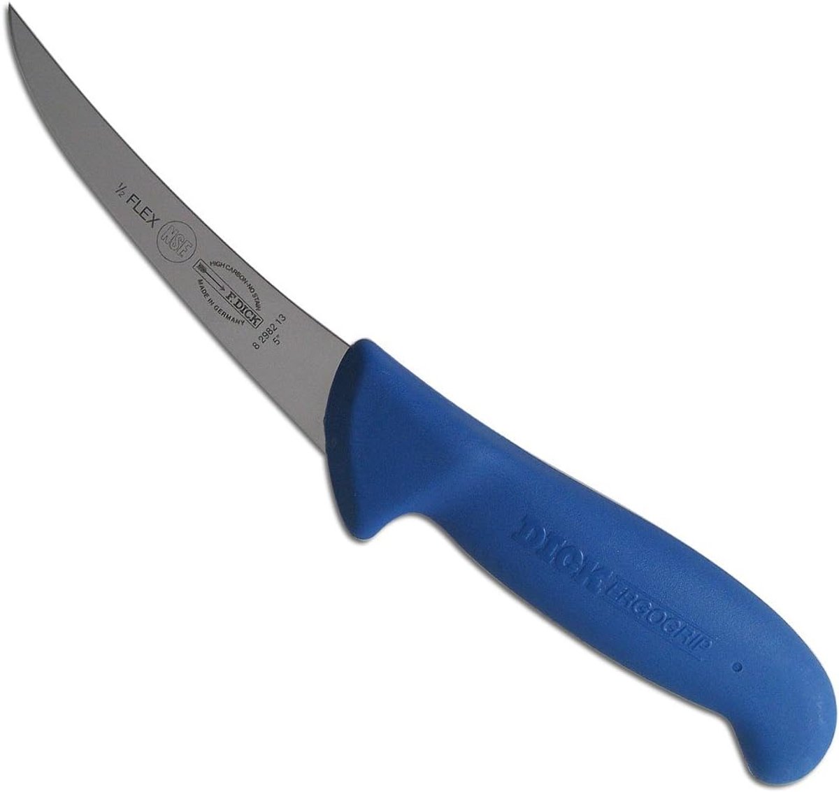 Ausbeinmesser 13 cm - semi-flexibel - hoogwaardig roestvrij staal - precisie snijden - ShopVlot
