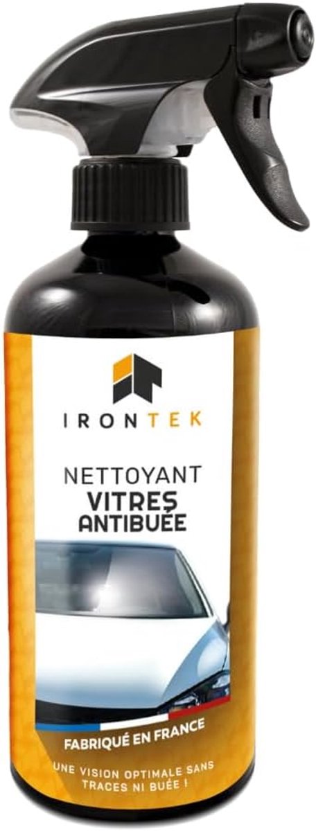 Anti Condens Spray Auto 500ml - Langdurige Bescherming - Geen Strepen - Helder Ruitoppervlak - ShopVlot