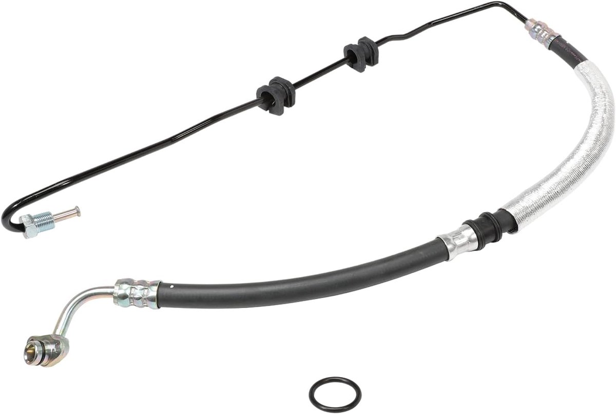 Stuurpomp Slang CR-V III 07-12 2.2 i-CTDi - Hydraulische Slang - Precisie Pasvorm - Eenvoudige Installatie - ShopVlot