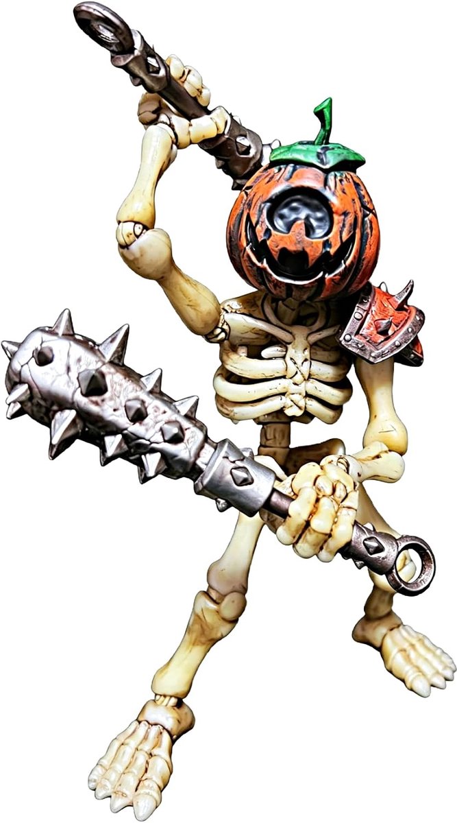 Actiefiguur lachende trickster 15 cm - 1:12 schaal - afneembare uitrusting - veelzijdige poses - ShopVlot