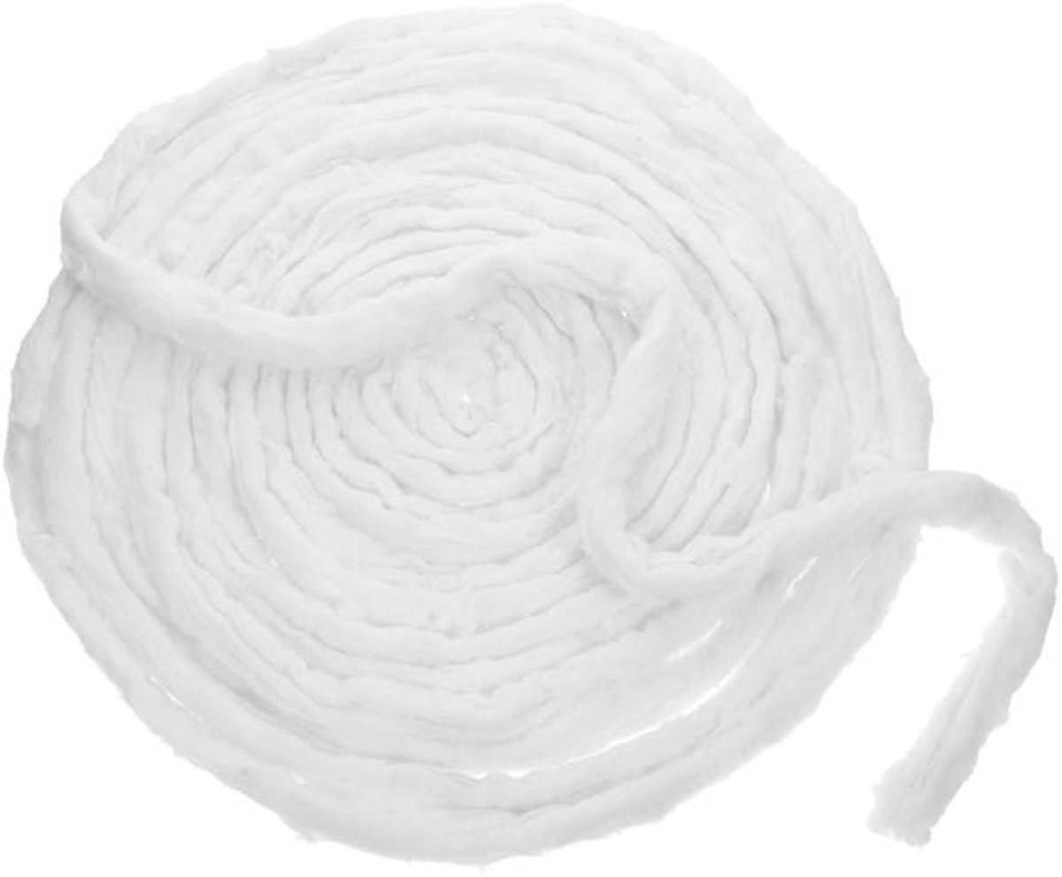 Katoenen band voor kappers, absorberende spoelen, katoen, voor haarpermanent, schoonheidssalon benodigdheden