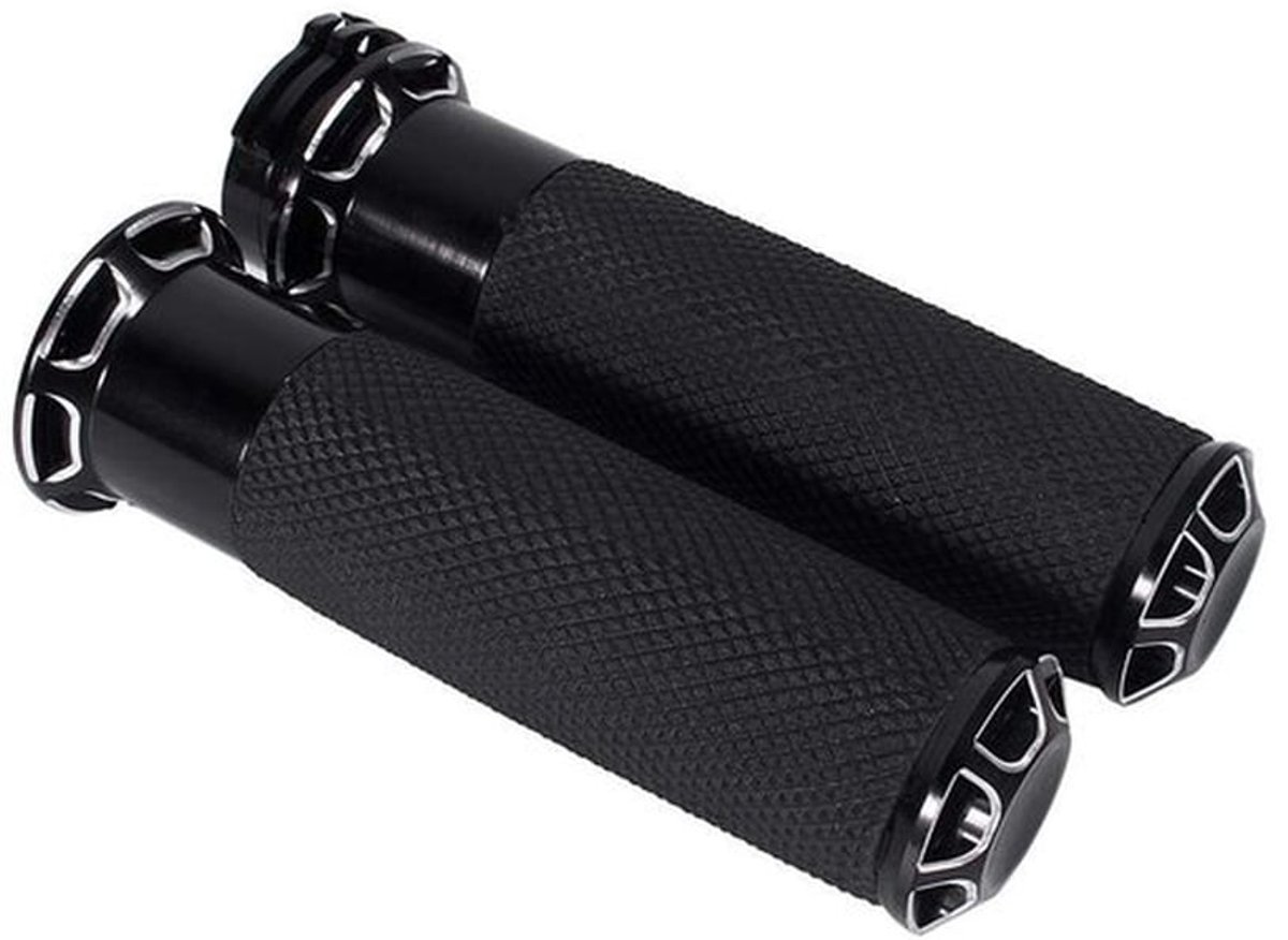 Ke2,5 cm, 25 mm, handgrepen voor motorstuur, antislip, universele handgrepen, 2 stuks