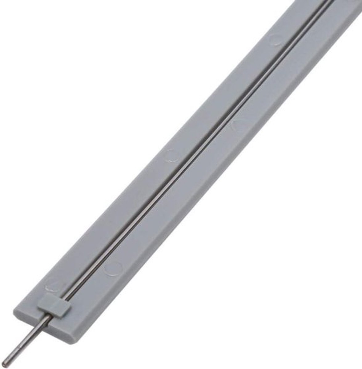 150MM Vernier Remklauw Plastic Micrometer Meetinstrument Voor Permanente Make-up Tattoo Wenkbrauwlijn Lip - Nauwkeurige Metingen