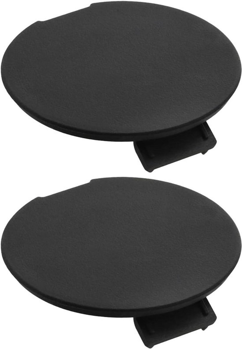 Ruitenwisserkap Top Schroefdop Cover Vervanging Deel 74211-SNA-A00 voor Honda Civic 2006-2011 - Set van 2 - Kwaliteitsgarantie