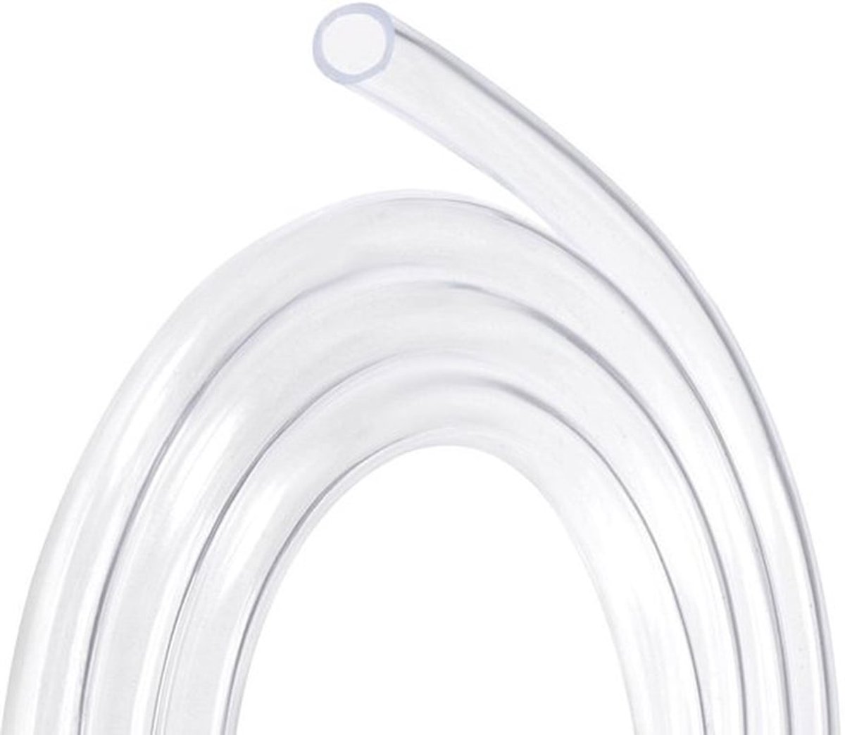 10 mm ID 13 mm OD PVC doorzichtige vinylbuis. 3M lengte plastic buis. Food Grade flexibele waterpijp voor overdracht water. olie. lucht. tuinirrigatie. waterslang. aquarium. aquarium