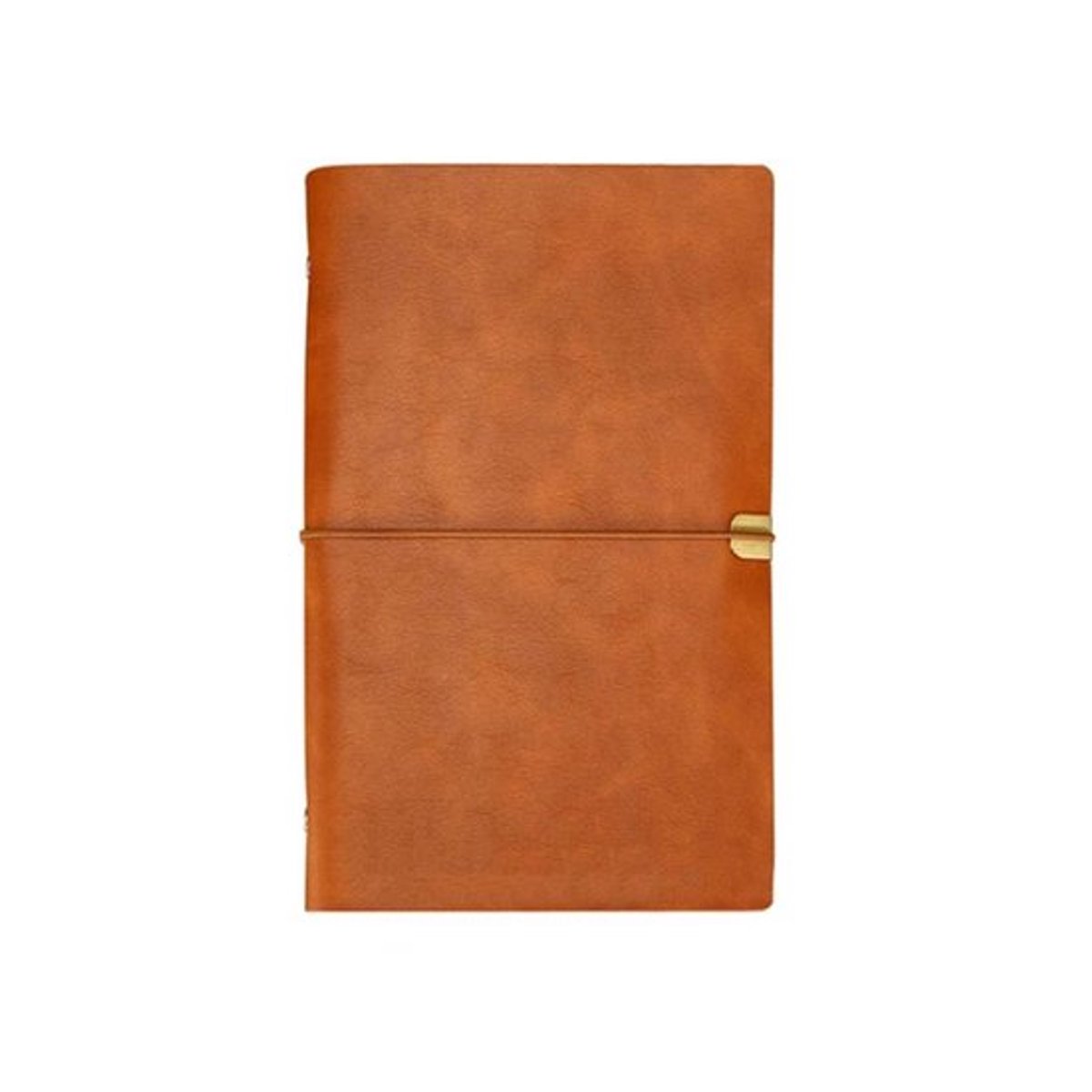 Notitieboek van PU-leer, A5/A6/B5, navulbaar, 6 gaten, losbladig dagboek, 100 pagina's