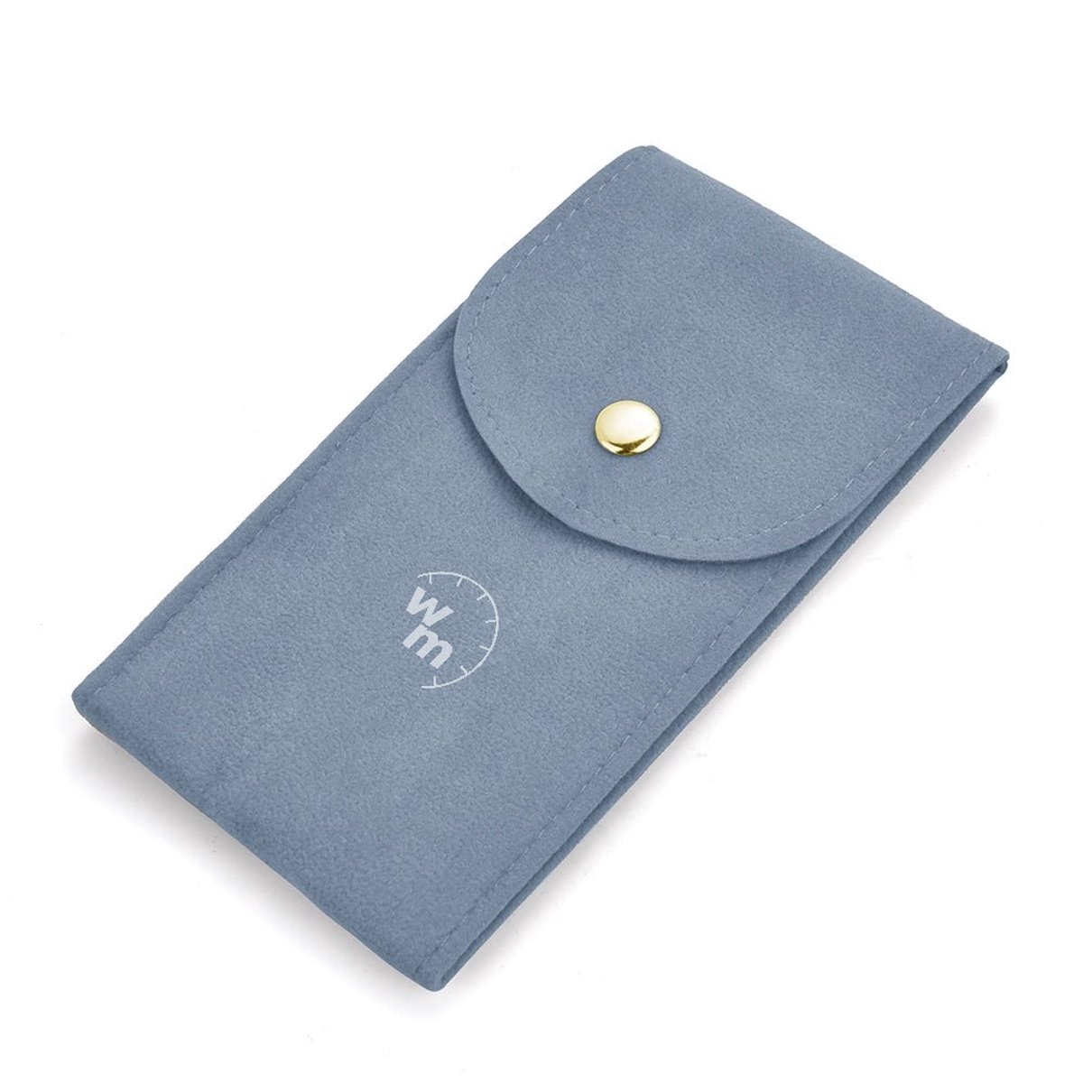 Watch Mates - Horloge Pouch - Lichtblauw