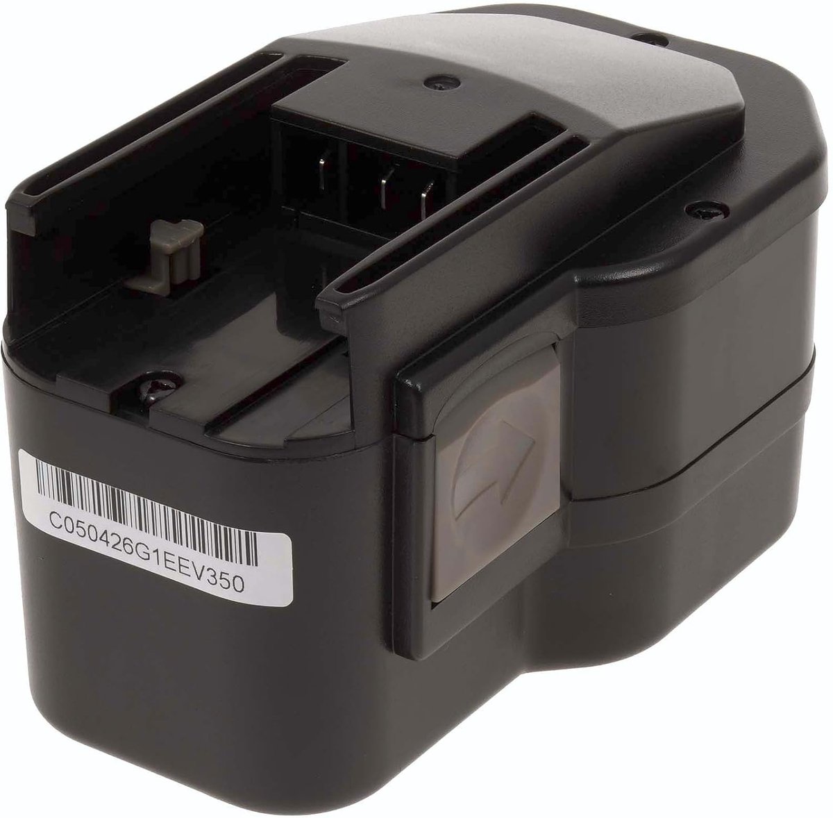 Accu voor schroefboormachine 12V - 1500mAh NiMH - krachtige vervanging - ideaal voor langdurig gebruik - ShopVlot