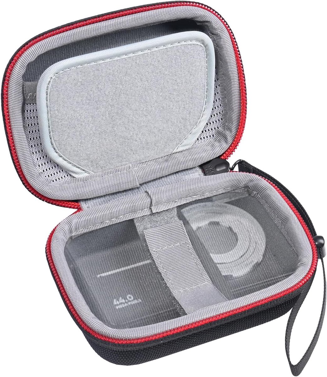 Camera Case Cover - Perfecte pasvorm - Hoogwaardige materialen - Bescherming voor KODAK PIXPRO - ShopVlot