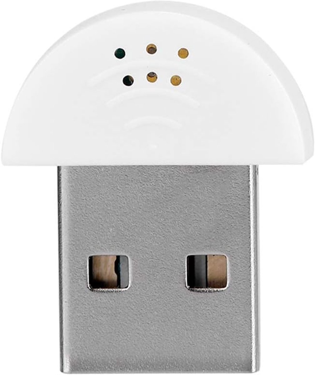 USB Microfoon - Mini Audio Microfoon - Hooggevoelig - Duidelijke opname voor computer - ShopVlot