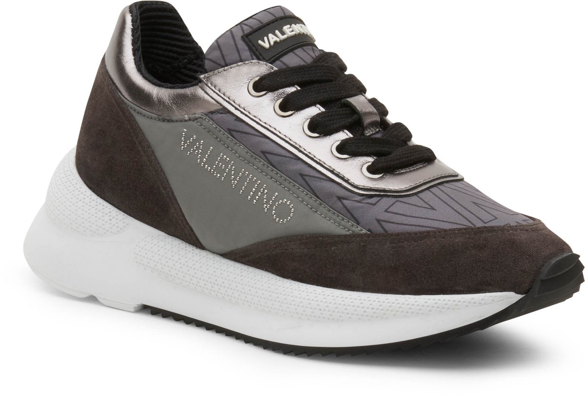 VALENTINO Rea Dames Sneaker Maat 40 - Zwart