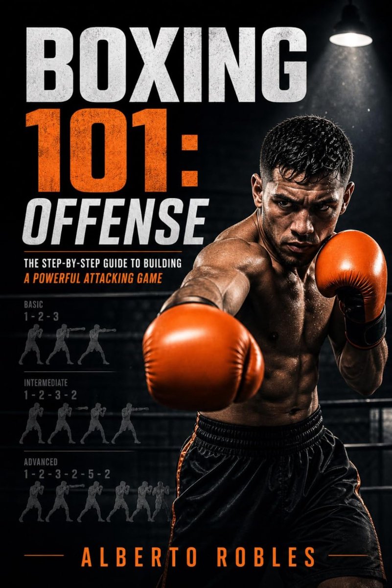 Boxing 101: Offense - stap-voor-stap gids - aanvallende technieken - verbeter je boksprestaties - ShopVlot
