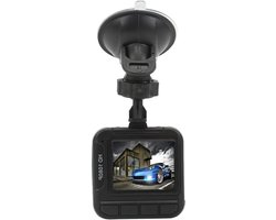 Dashcam Auto - Rijrecorder Camera - Veilige Rit - Bewegingsdetectie - 16 Inch Scherm - Zwart