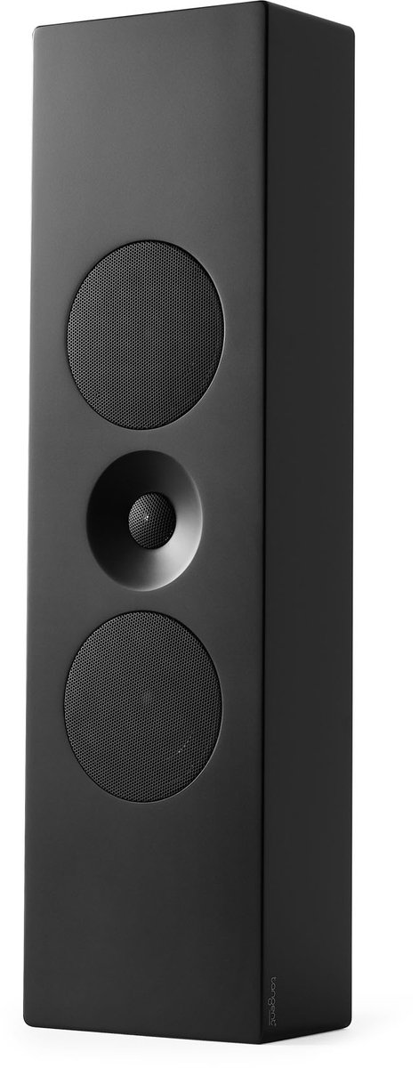 Tangent SPECTRUM II XLCR - Zwart