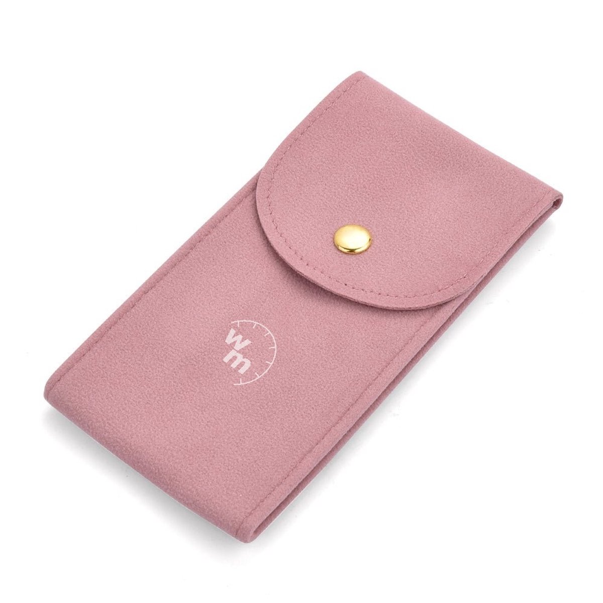 Watch Mates - Horloge Pouch - Roze