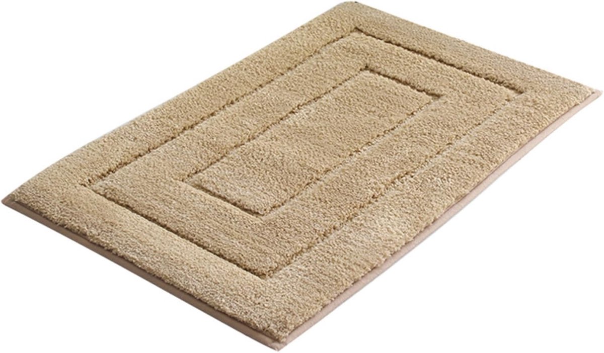 Badmat - 50 x 80 cm - Anti-slip - Zacht - Waterabsorberend - ShopVlot