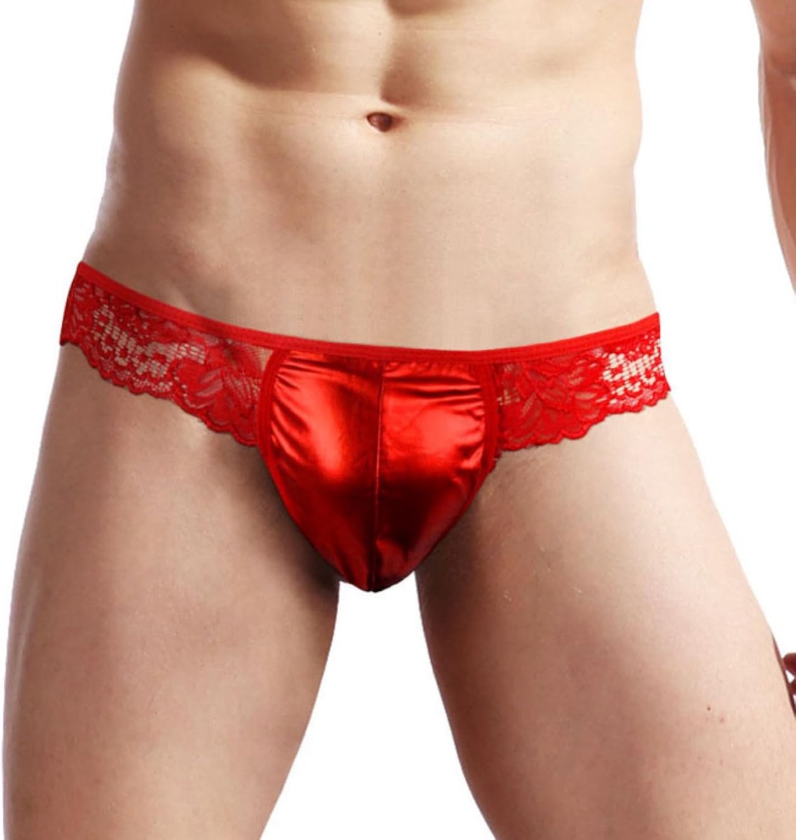 G-string sexy - lage taille - doorzichtig mesh - ademend en zacht - ShopVlot