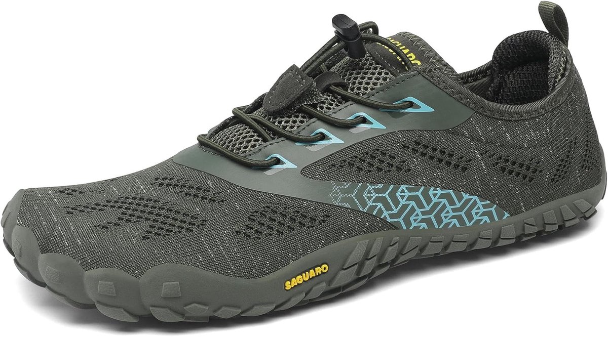 Trailrunning schoenen heren dames - lichtgewicht - ademend - perfect voor aquatische activiteiten - ShopVlot