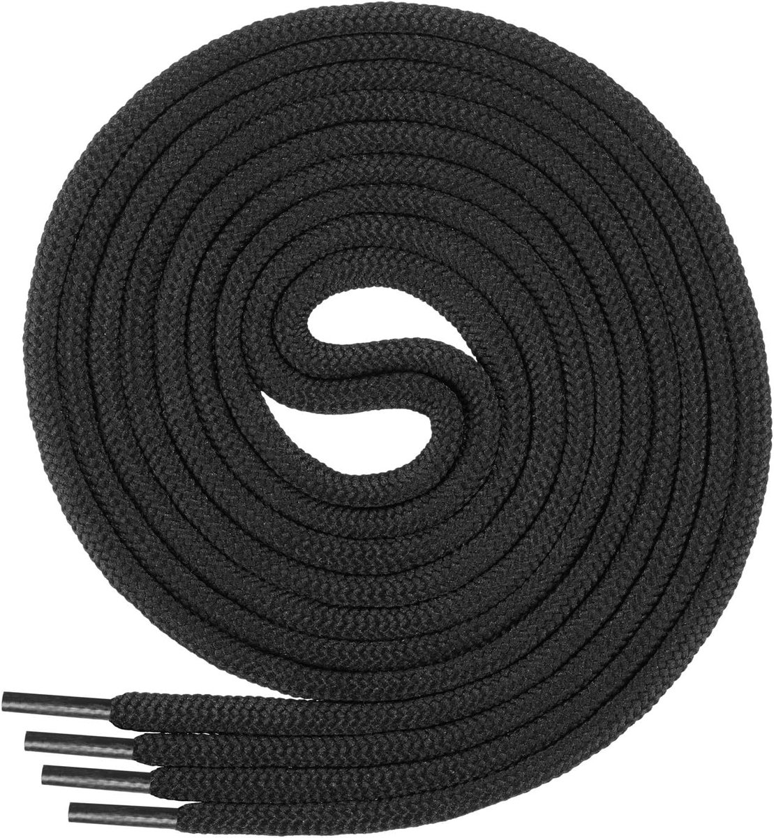 Veters unisex-volwassenen - 4-pack - diverse kleuren - perfect voor sneakers - ShopVlot