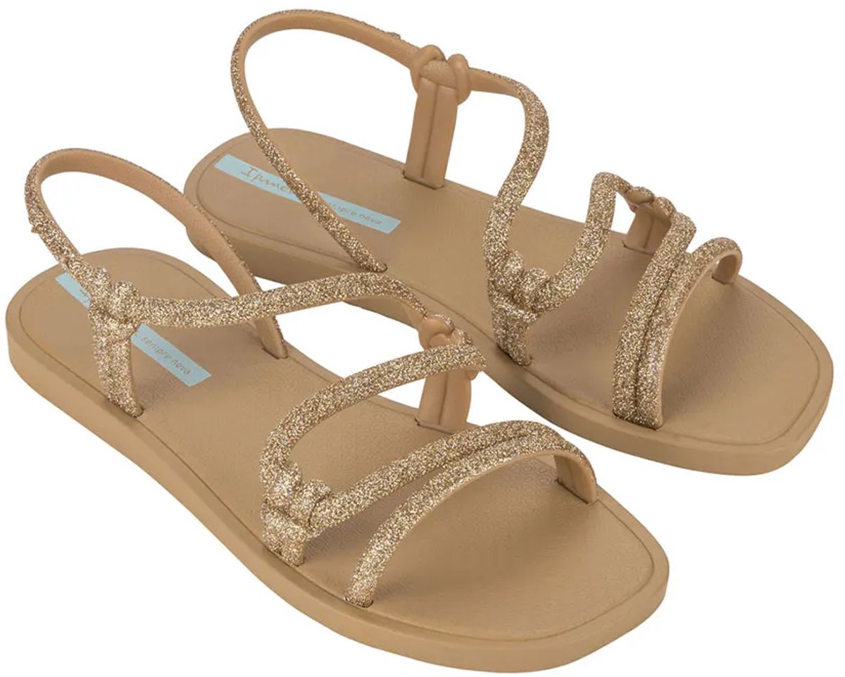 Ipanema Solar Glow Sand Sandalen Beige,Bruin EU 40 Vrouw