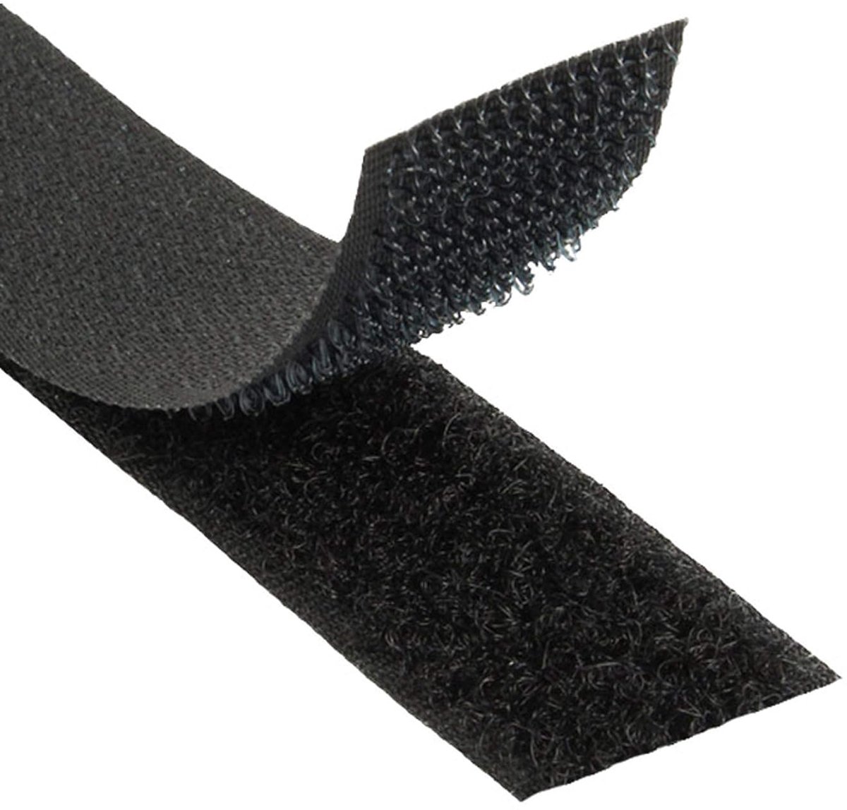 Haakband set 38 mm x 3 m - fleece - niet zelfklevend - veelzijdig voor naaiprojecten - ShopVlot