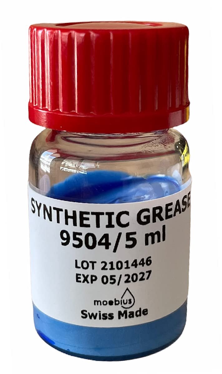 Smeervet 5ml - synthetisch - hoge druk stabiliteit - vermindert slijtage - ShopVlot