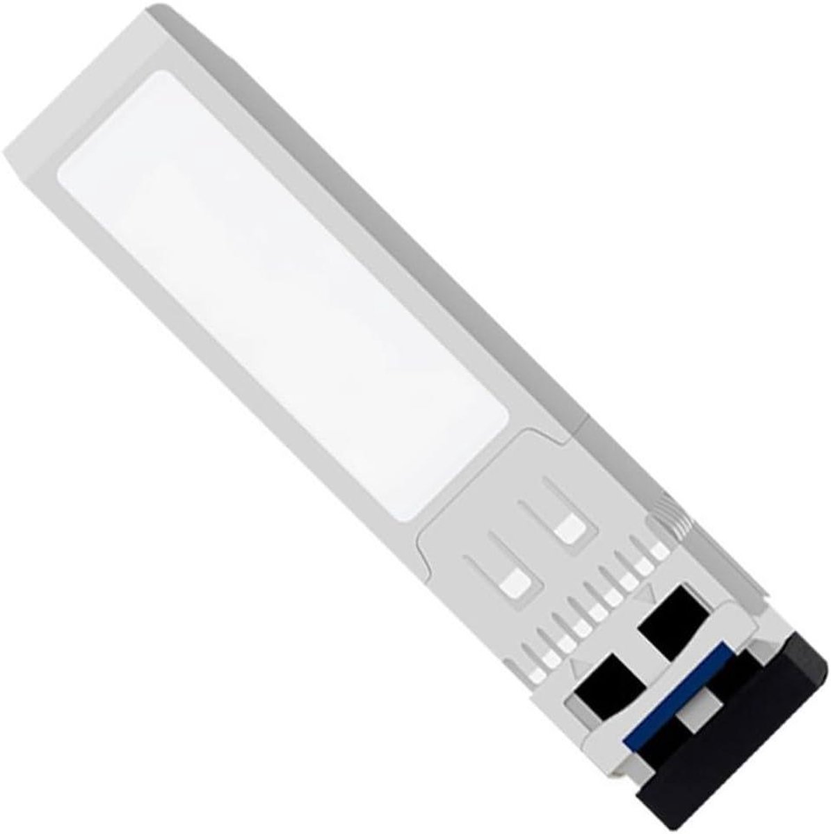 SFP Transceiver Module - Glasvezelmodule LC - Netwerkverbinding Uitbreiden - Single Mode 10km - 10 Gbit/s - Niet gespecificeerd