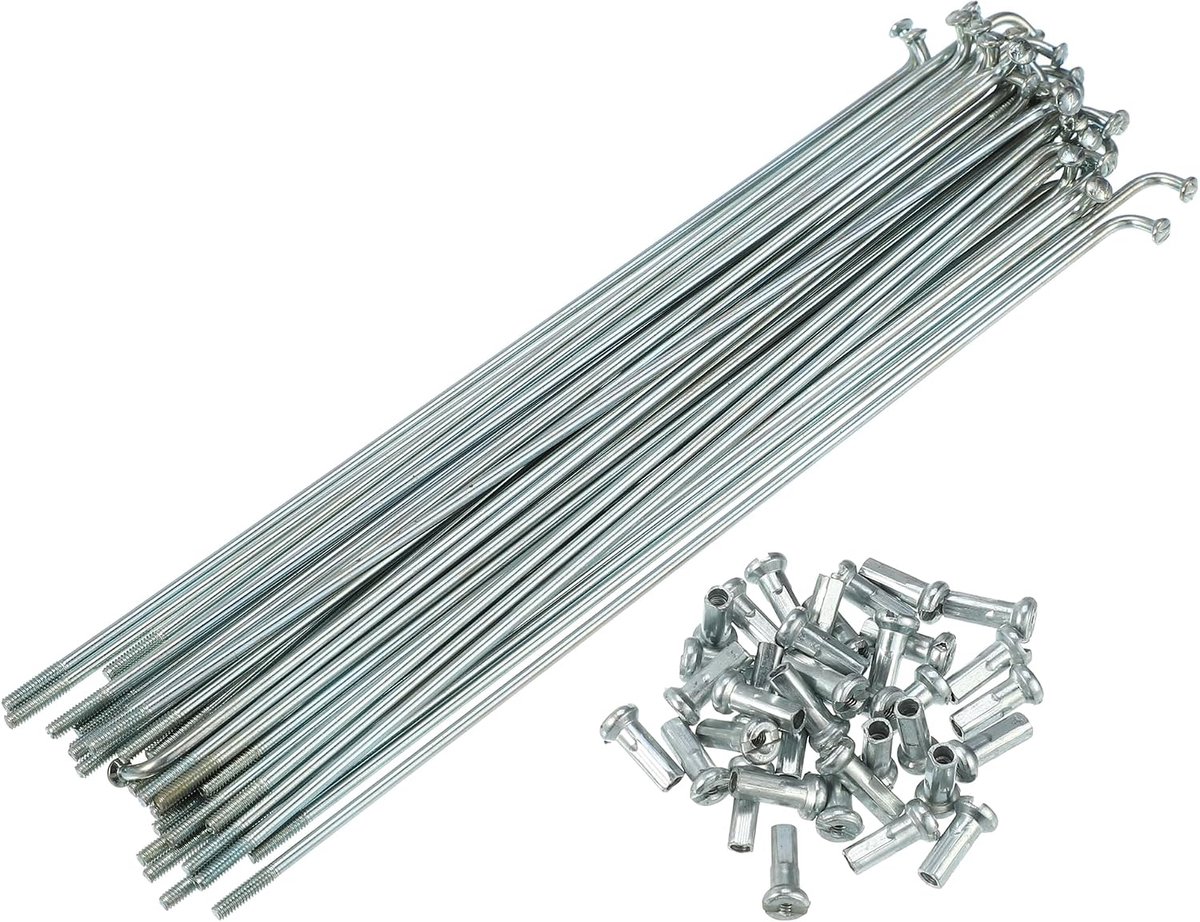 Spaken fiets spaken fiets spaken met nippels 36 stuks