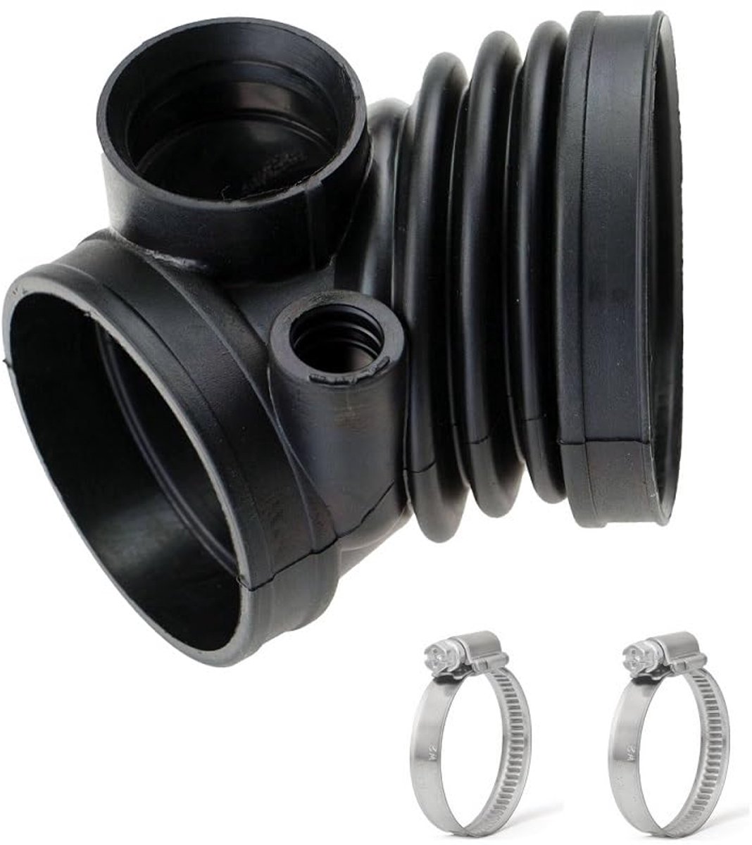 5 SERIES E39 7 SERIES E38 MASS AIR FLOW SENSOR RUBBER BOOT 13541740931