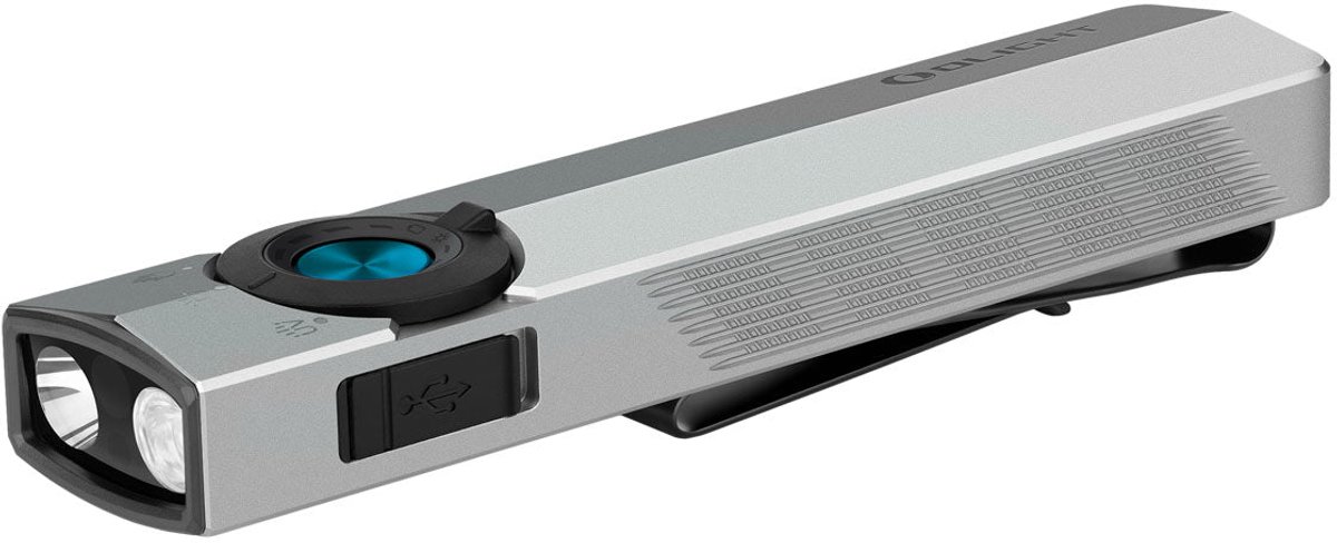 Olight ArkPro Silver Graphite