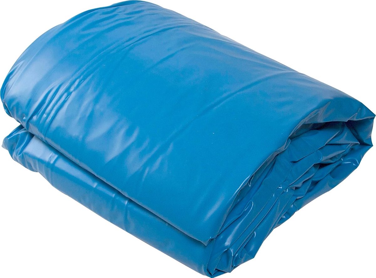 FPR352 Liner voor ronde zwembaden, Diameter 350 cm, Hoogte 120 cm, Blauwe kleur