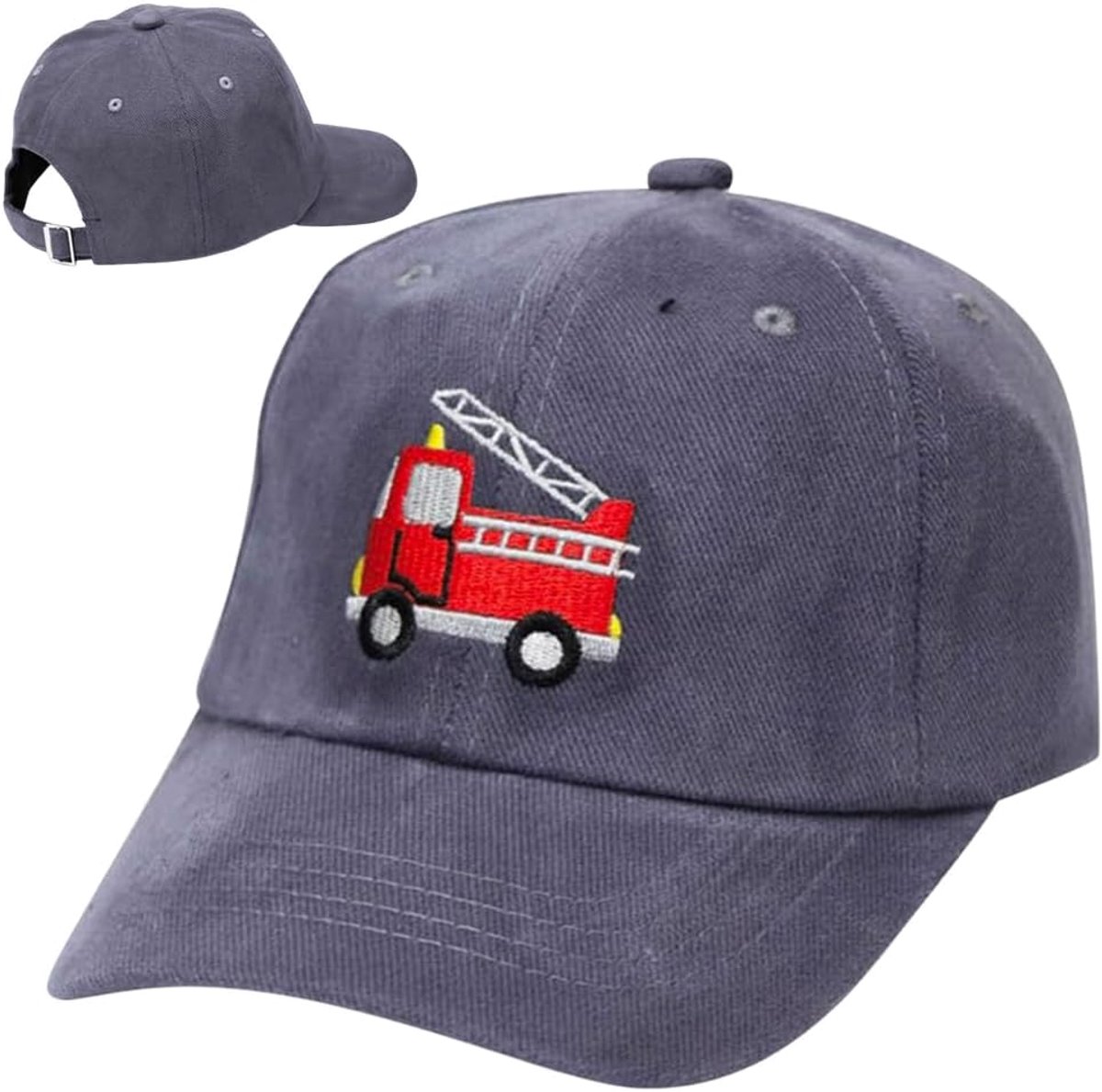 Katoenen Baseballpet, Zonbeschermende Outdoor Baseballpetten voor Jongens en Meisjes