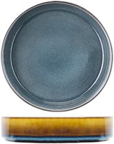 Cosy&Trendy Quintana Blue diep bord - Ø 19,5 cm - Set-3