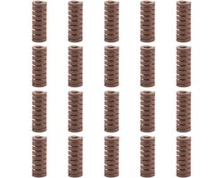 3D Printer Veren, Compressie Veren Die Springs Heatbed Veren voor 3D Printer Super Heavy Duty Load Moederbord Bottom Connect Leveling