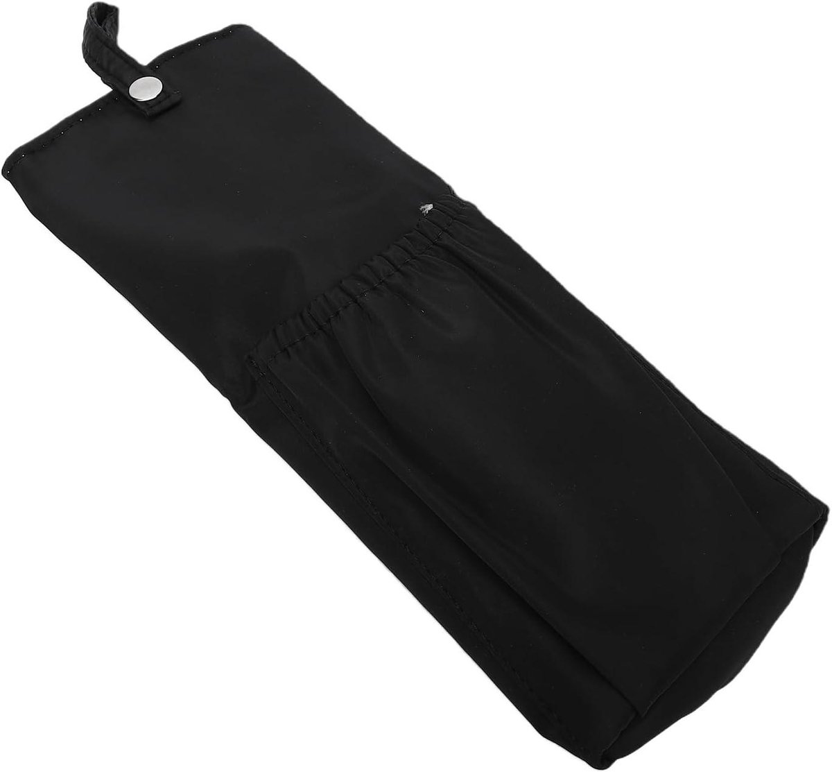 Opbergtas Krultang - Reistas Styling Tools - Styling Tools Opbergen - Hittebestendige Voering - 30 x 12 cm - Zwart