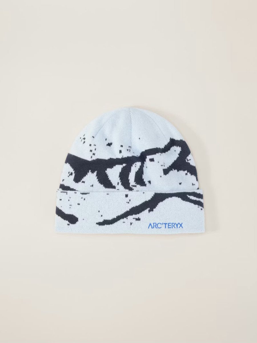ARC'TERYX GROTTO TOQUE Habitat black