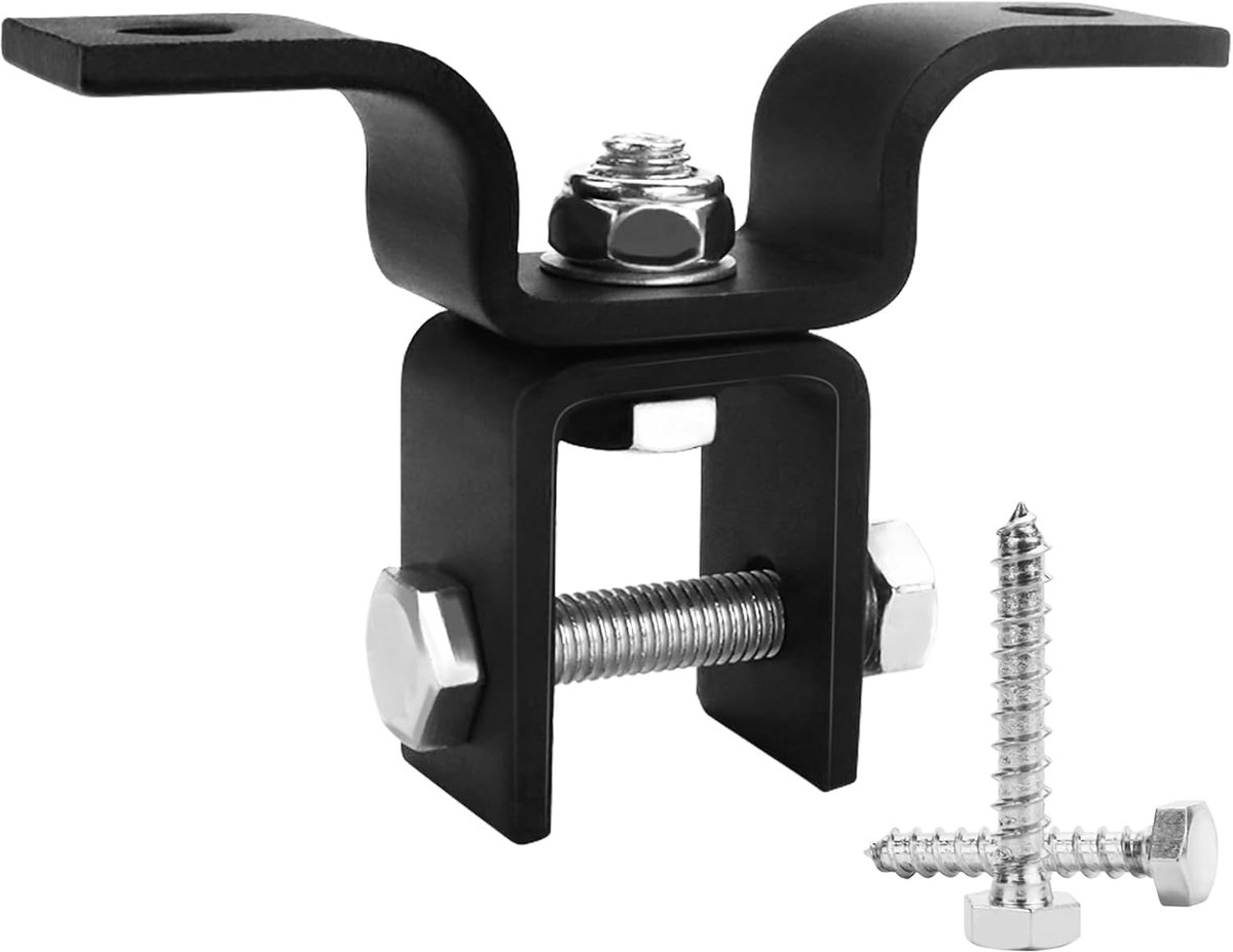 Ceiling Hook 360° Rotatie - Extra Sterke Bevestiging - Tot 450 kg Belastbaarheid - Ideaal voor Bokszak en Hangstoel - ShopVlot