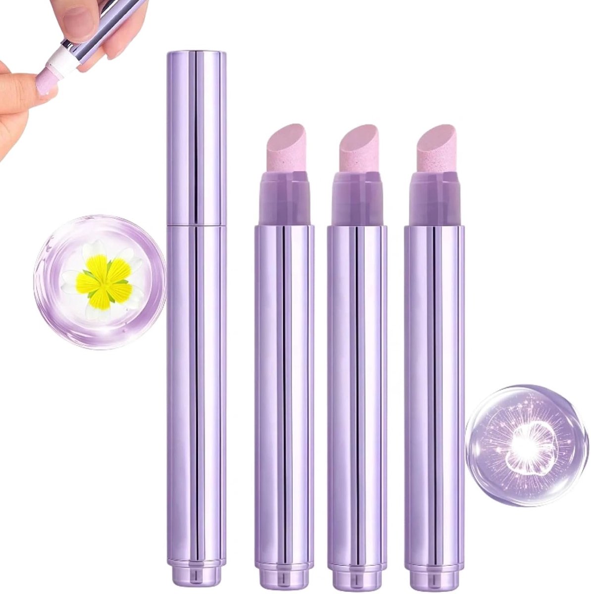 Nail Exfoliating Pen