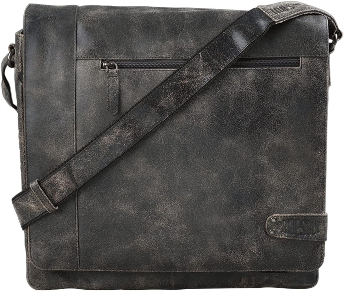 schoudertas met fietsbevestigingsmogelijkheid, bagage - handbagage (verpakking van 2 stuks), zwart, Mit Adapterplatte für alle Klickfix Varianten, fixbag Schoudertas Jumper met Klickfix
