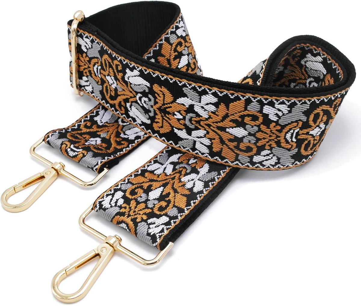 Schouderriem Voor Tassen Verstelbare Brede Schouderriem Tas Riem Handtas Tasriem Verstelbare Vervangende Draagriem Voor Dames Meisjes Meerkleurige 5cm H05