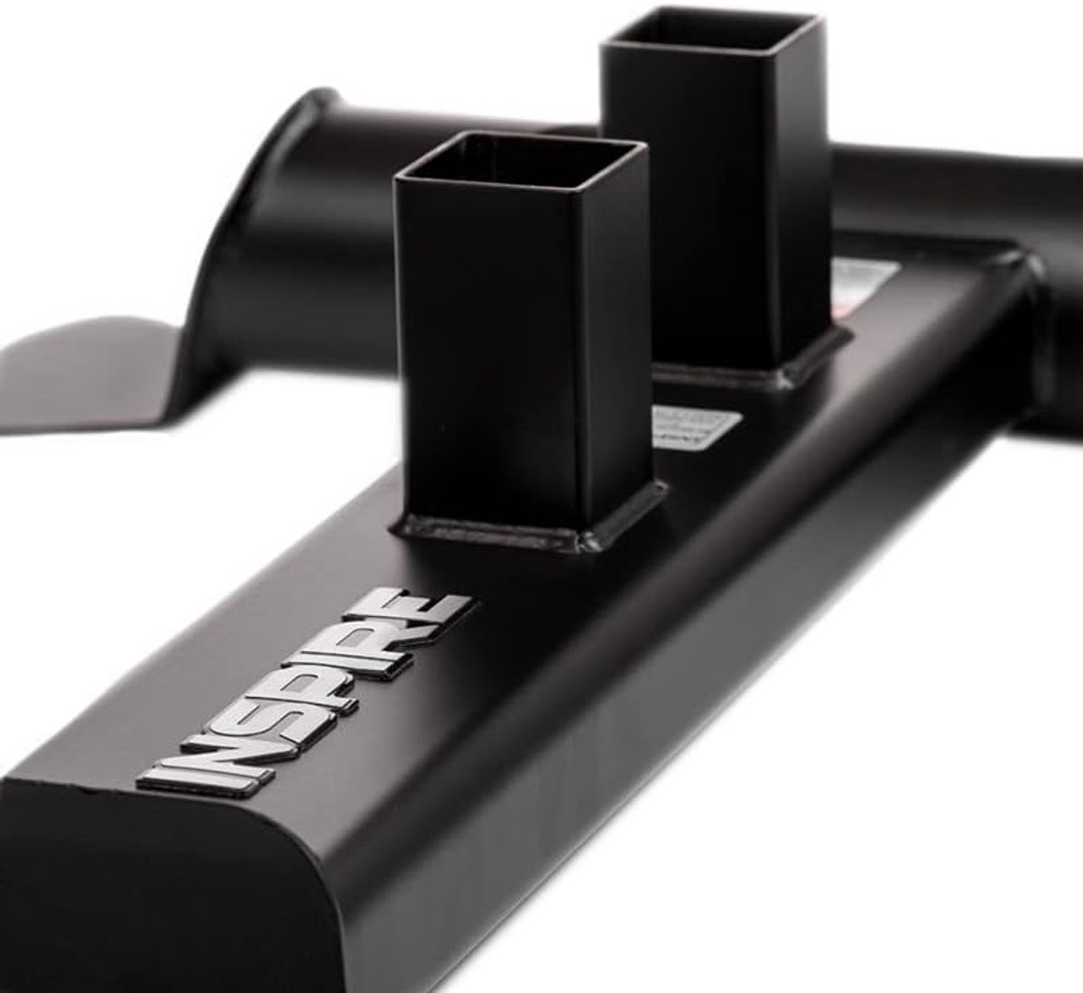Accessoire Rack - Zwart - Stevige constructie - Handige opslag voor fitnessaccessoires - SnelShoppen
