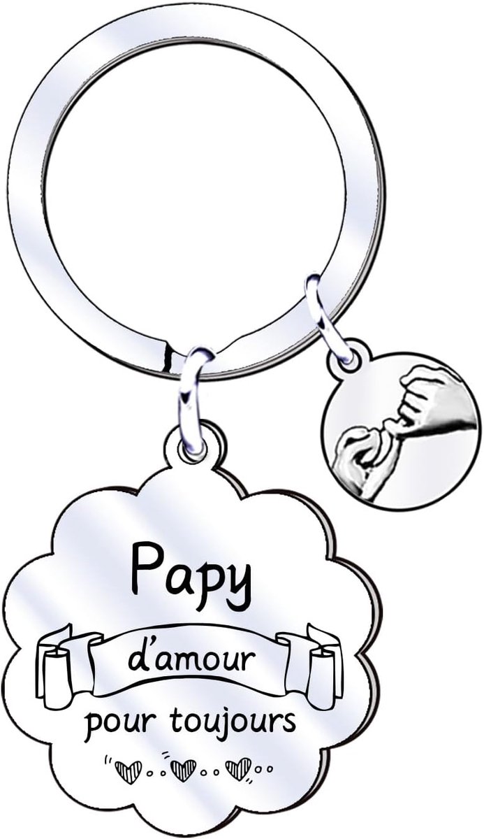 Cadeau voor opa, sleutelhanger, opa verjaardag, cadeau-idee voor grootvader, personaliseerbaar, opa, sleutelhanger, geschenken, opa, Kerstmis, cadeau voor opa, Kerstmis, opa, origineel,