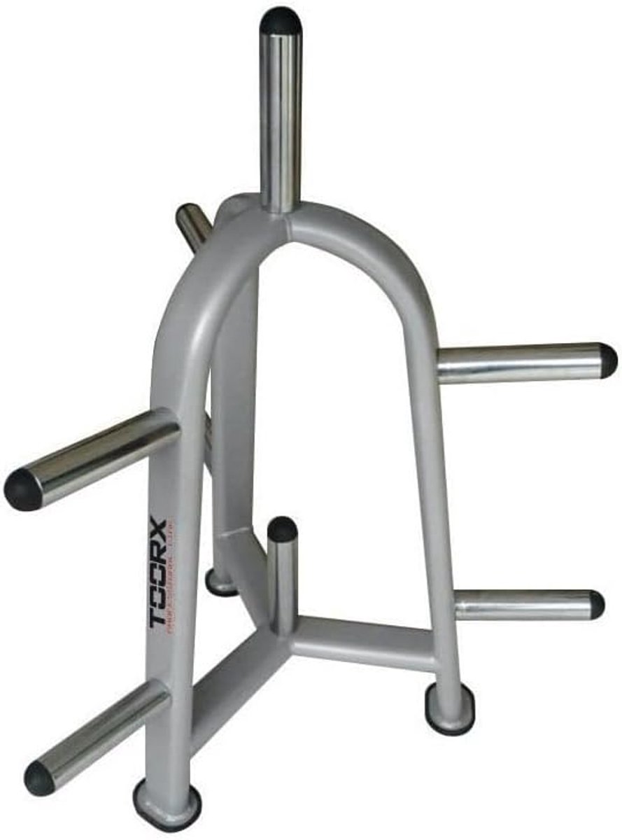 Rastrelliera Studio porta dischi Ø 50 mm - gietijzer - stevig ontwerp - perfect voor platenverzameling - SnelShoppen