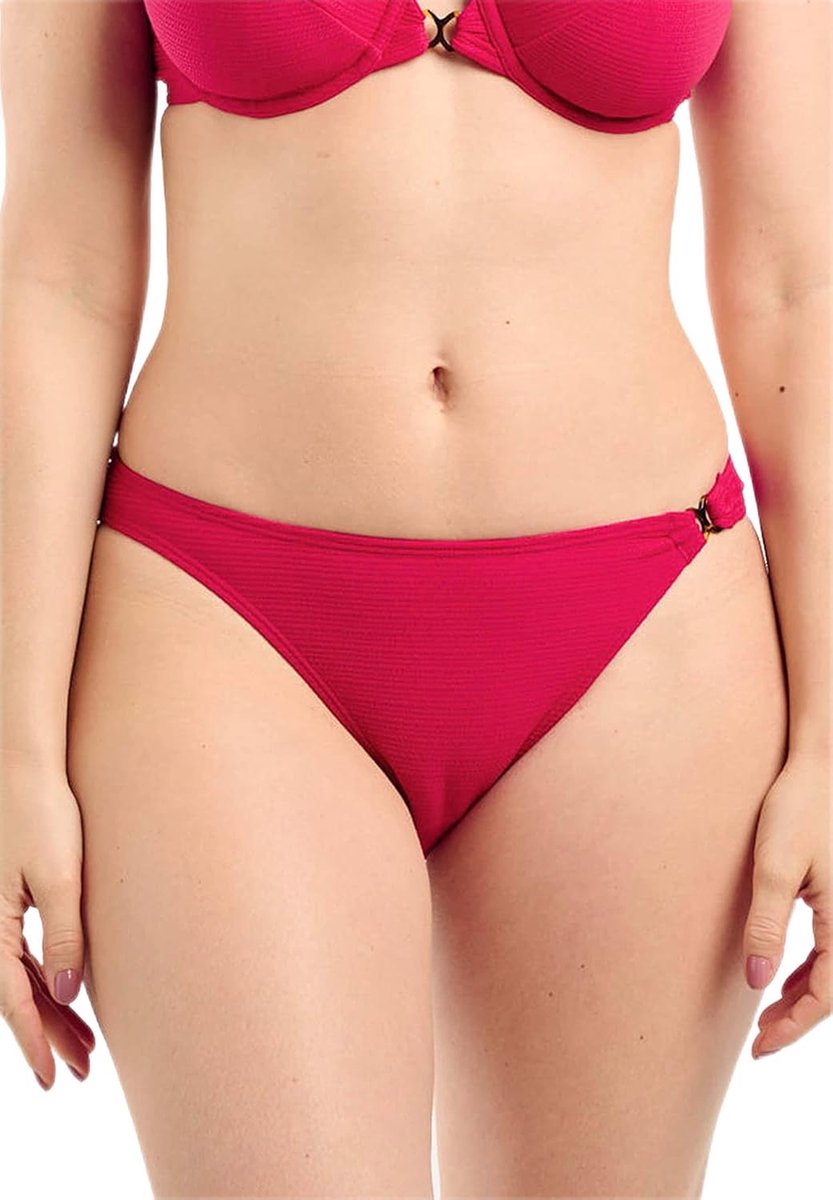 Complexe Bain, Uitbourt bad slipje, Glamourous Textured, GCJ Kers, 36/38