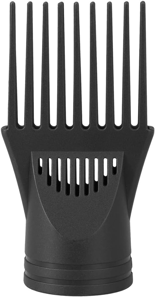 Haak kam voor föhn diffuser - bevestiging mondstuk - ideaal voor haar salon en thuisgebruik - SnelShoppen