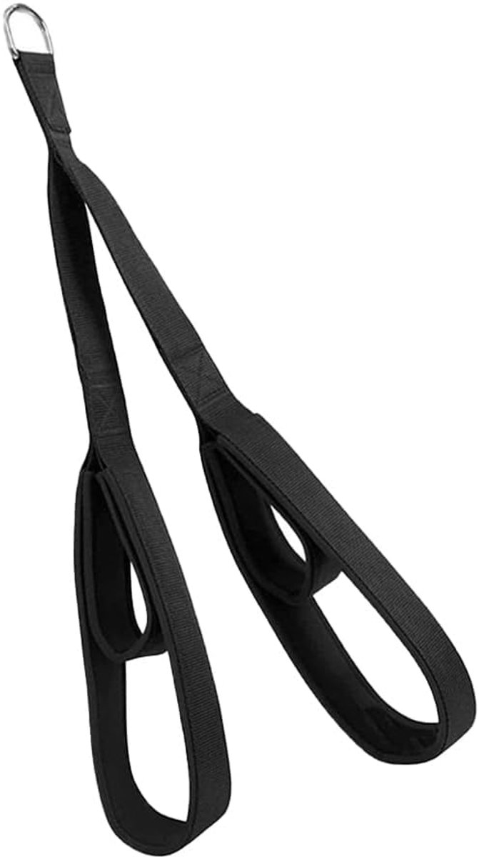 Koord Kabel Accessoires Tricep Pull-Down Koord Home Gym Oefening Gym Touw Gym Kabel Met Arm Kracht Touw Arm En Rug Training Touw
