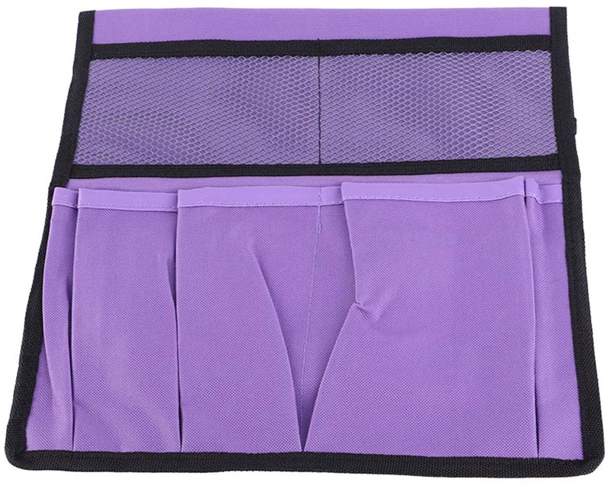Tuinknieler gereedschapstas 30 x 19 cm - 600D Oxford stof - lichtgewicht organizer - ideaal voor tuiniers - SnelShoppen
