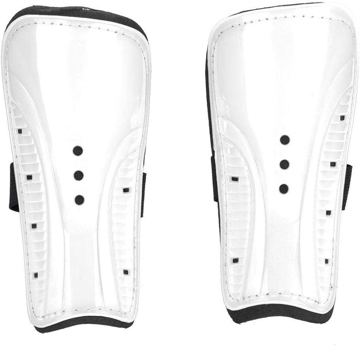 Scheenbeschermers voor volwassenen en kinderen, 4 kleuren, 1 paar, voor sporttraining