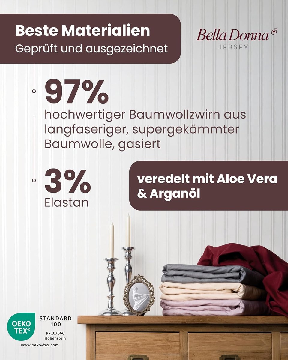 Fitted sheet 140 x 200 cm - katoen - platinum - vochtabsorberend - SnelShoppen
